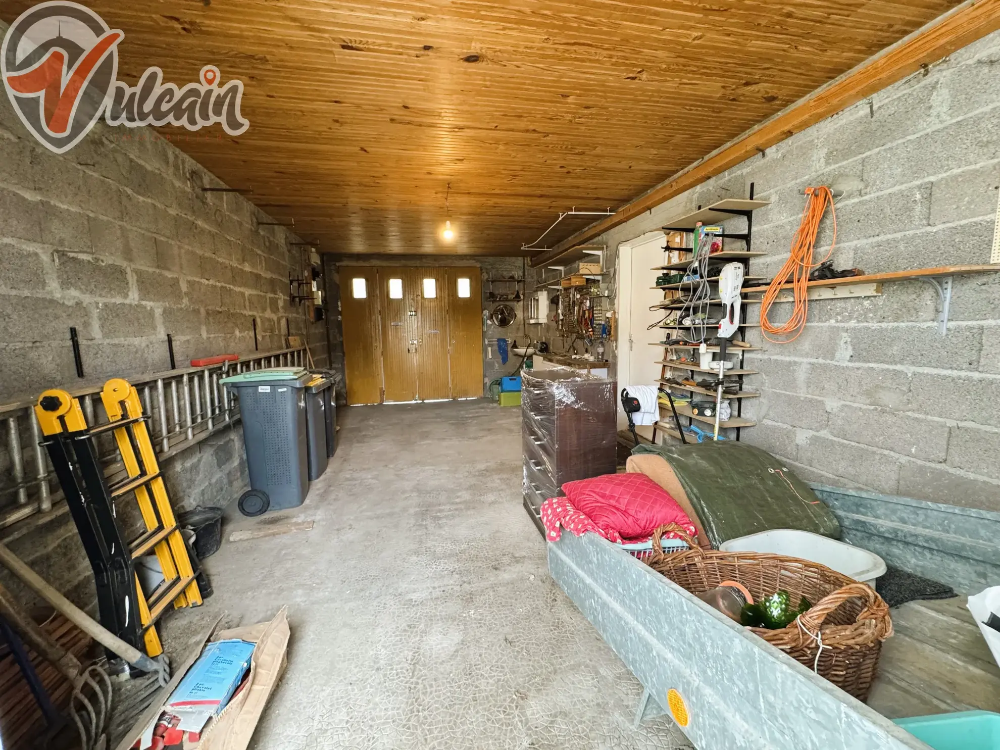 Maison à vendre à Lempdes - 3 chambres avec garage 