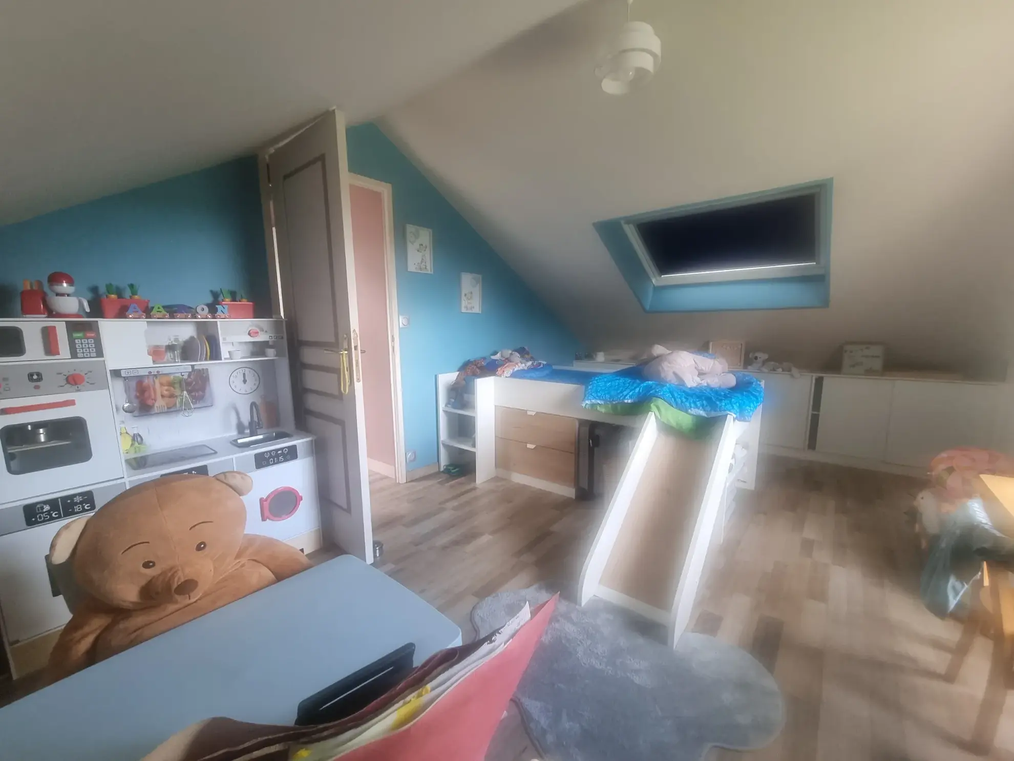 Maison de 90 m² à vendre à Ferrières-la-Verrerie 