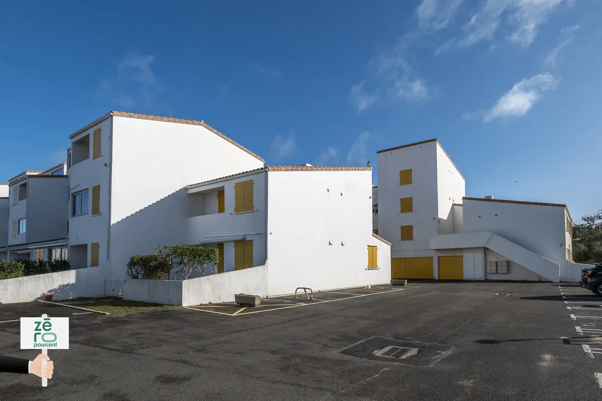 Appartement T2 meublé près de la plage des Mouettes à St Hilaire de Riez 