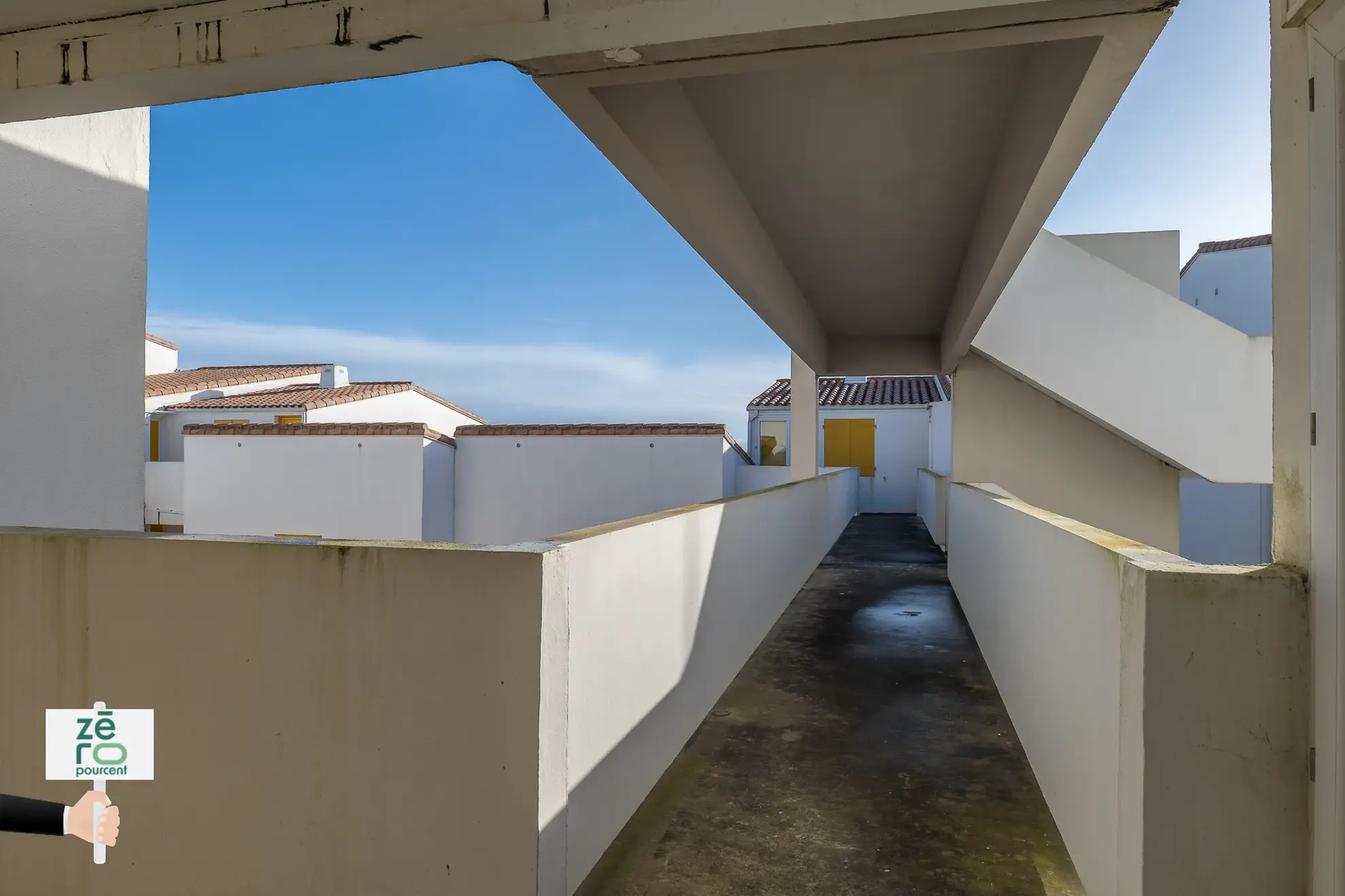 Appartement T2 meublé près de la plage des Mouettes à St Hilaire de Riez 