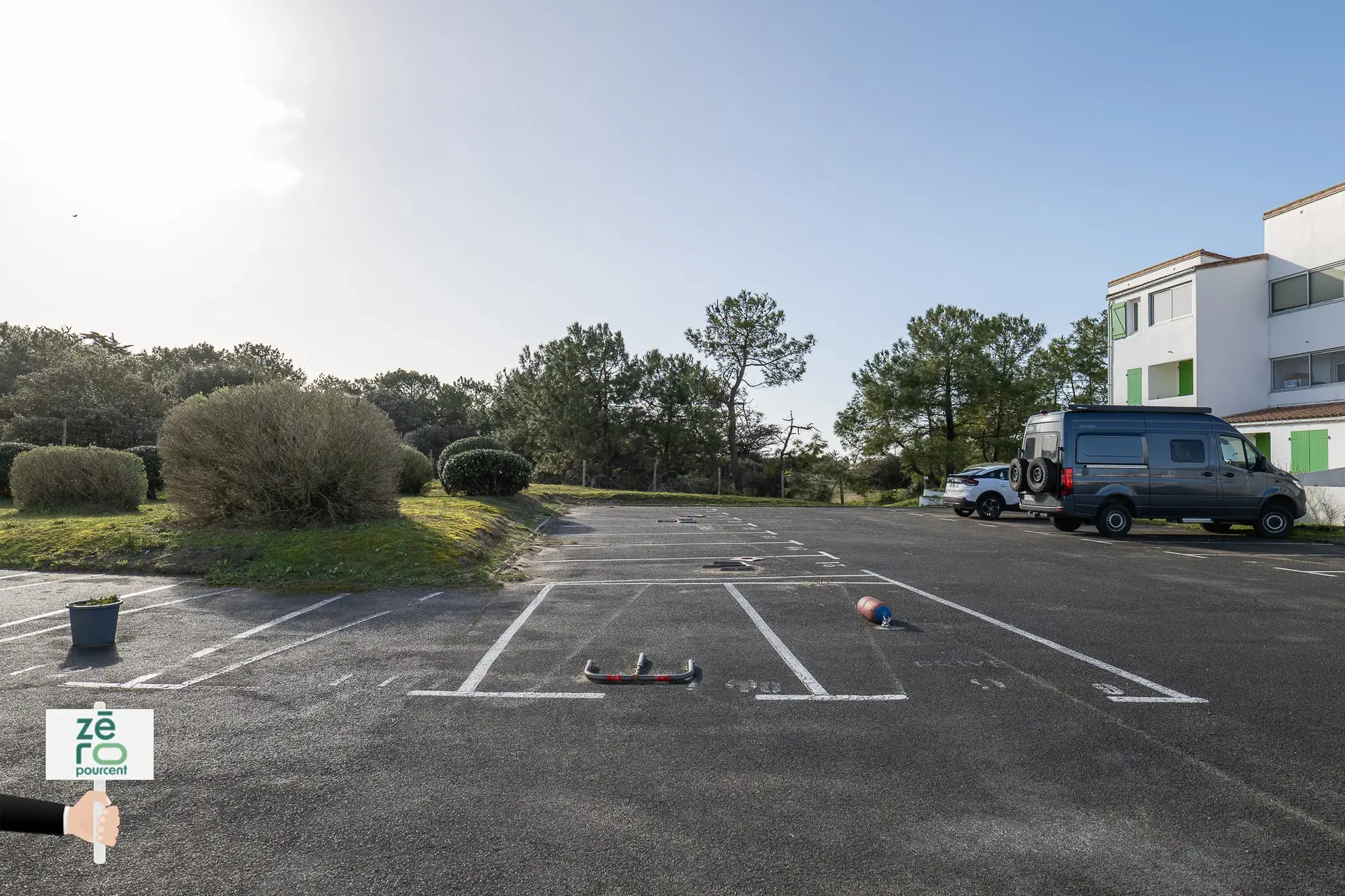 Appartement T2 meublé près de la plage des Mouettes à St Hilaire de Riez 