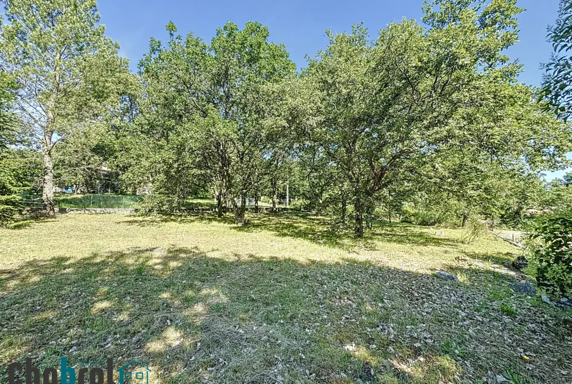 Terrain à bâtir de 901 m² à Bouloc - Opportunité à saisir ! 