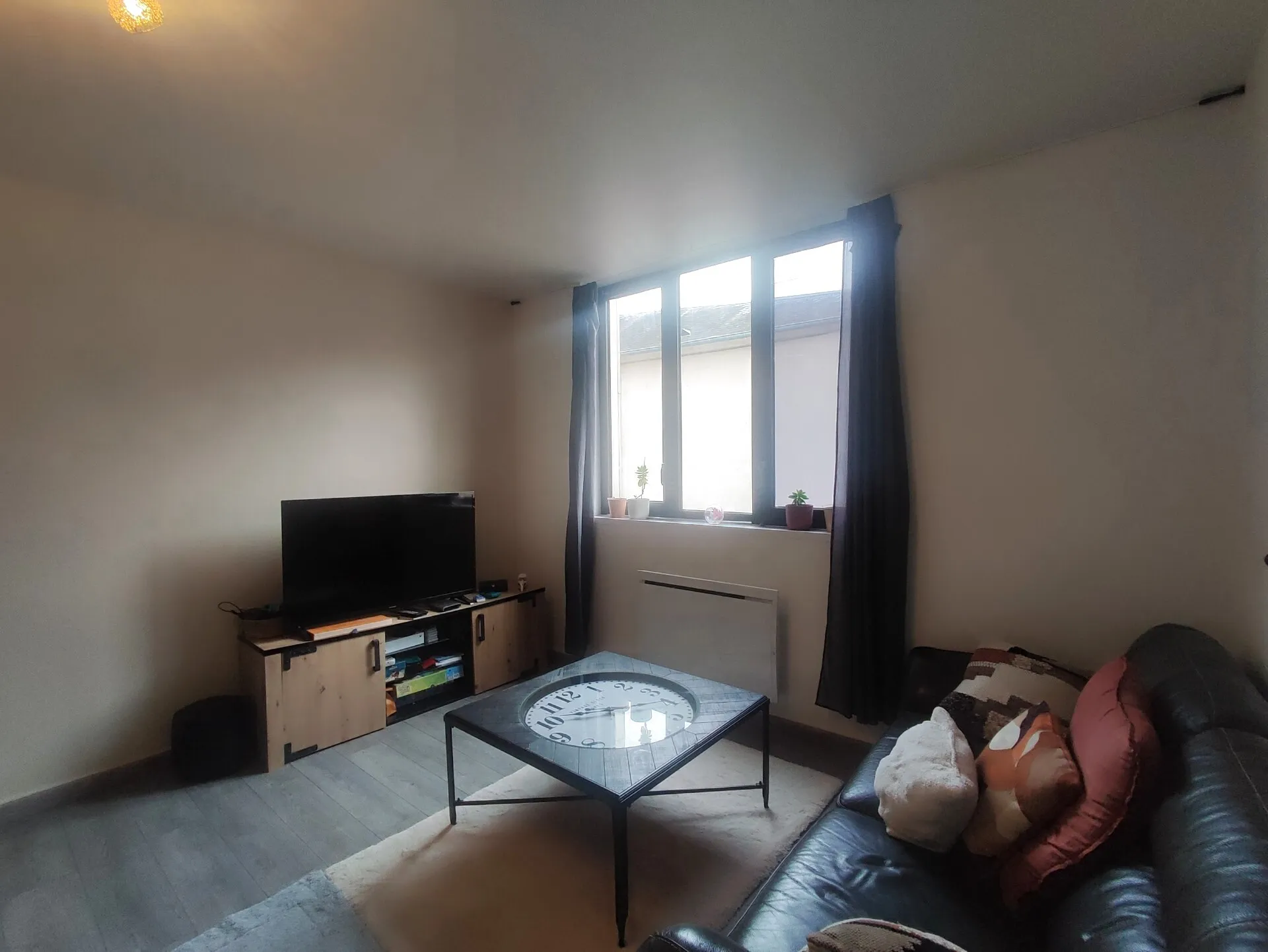 Appartement lumineux en rez-de-chaussée à Nevers - 2 chambres 