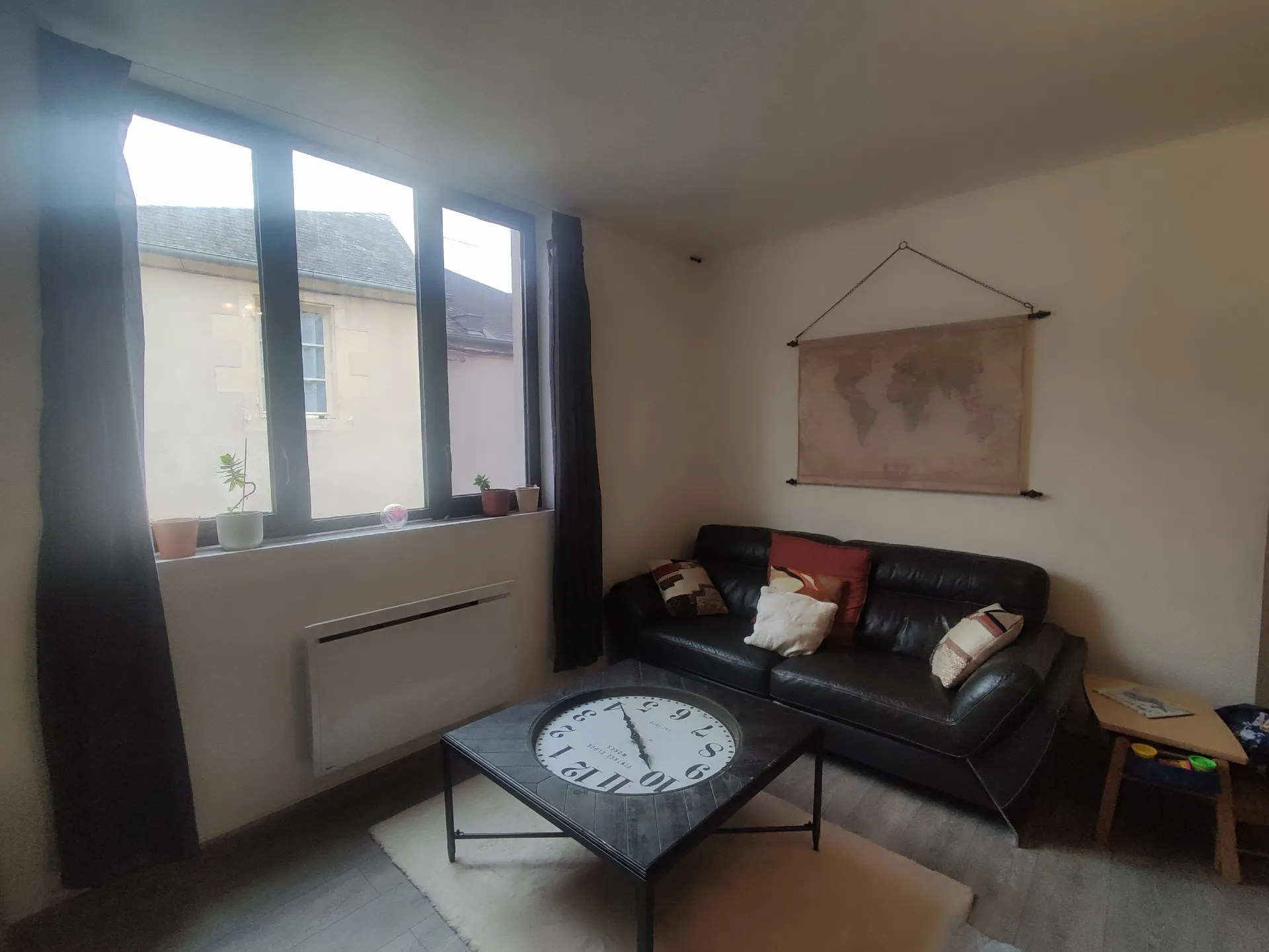 Appartement lumineux en rez-de-chaussée à Nevers - 2 chambres 