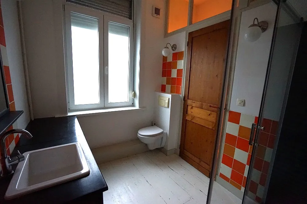 Maison T4 à vendre à Roubaix - 117 000 € 