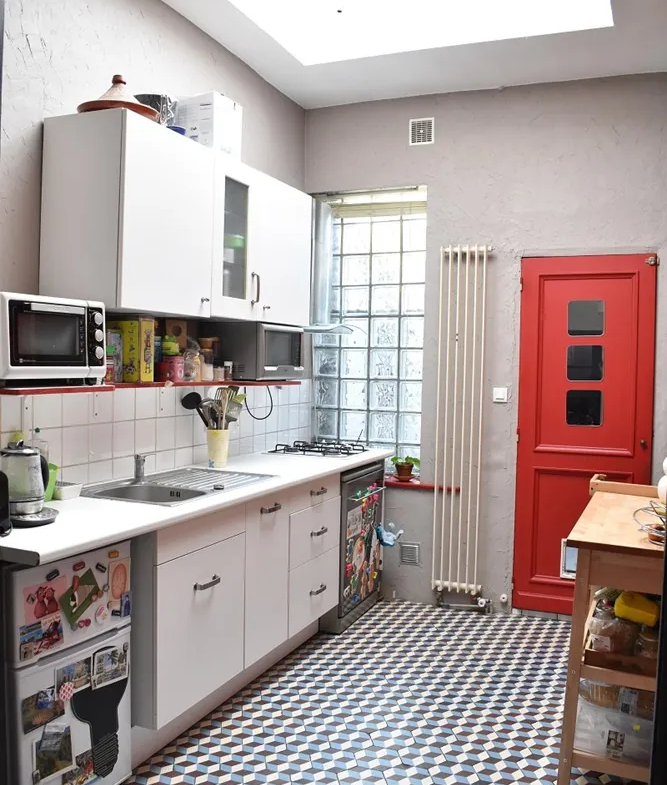 Maison T4 à vendre à Roubaix - 117 000 € 