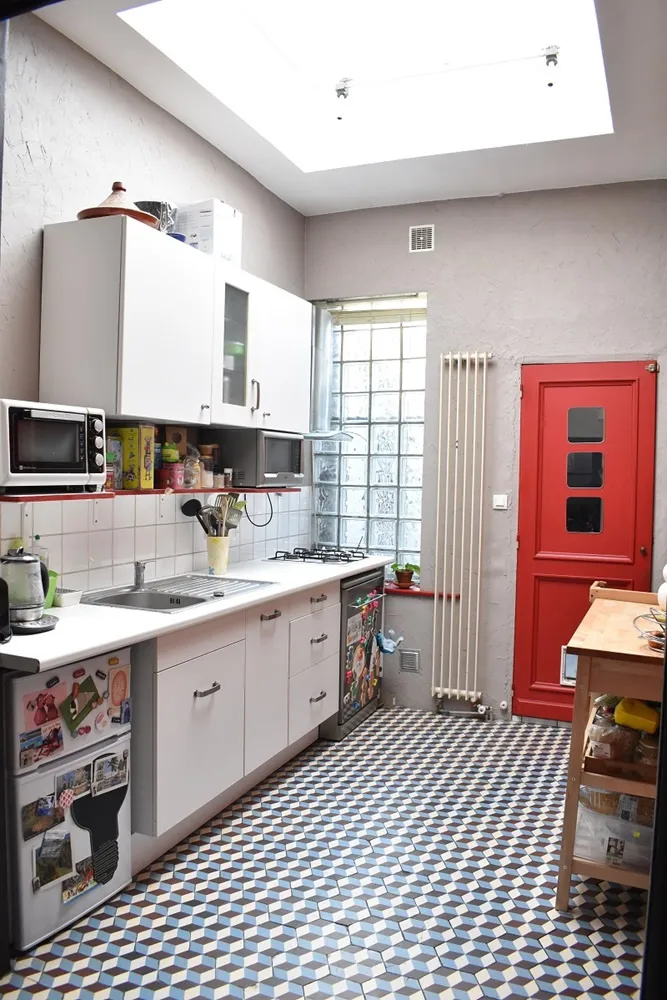 Maison T4 à vendre à Roubaix - 117 000 € 