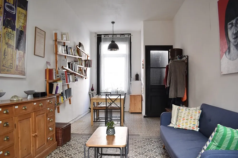 Maison T4 à vendre à Roubaix - 117 000 € 