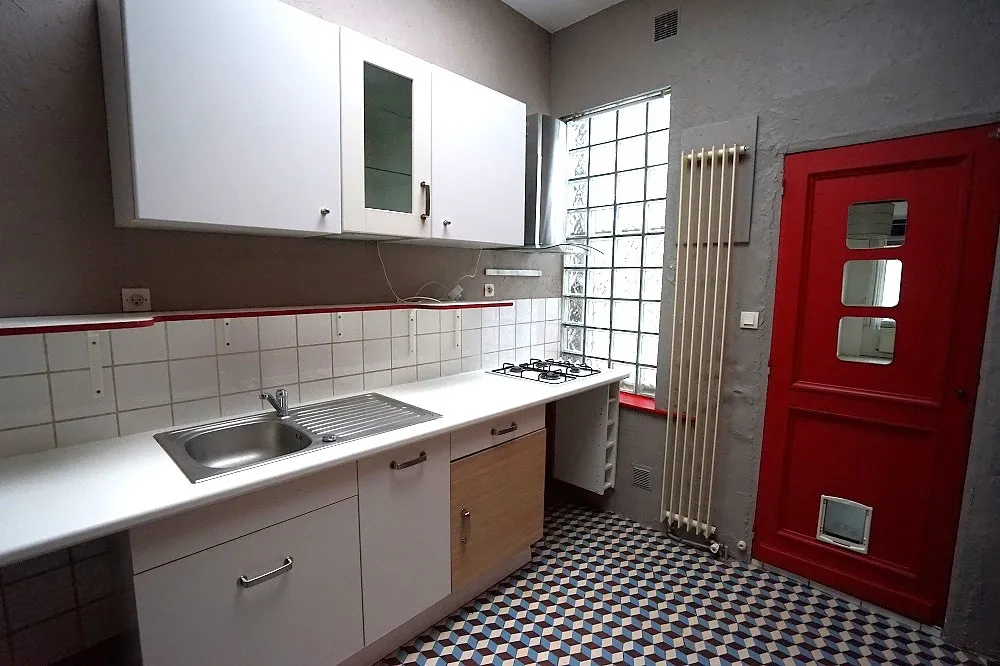 Maison T4 à vendre à Roubaix - 117 000 € 