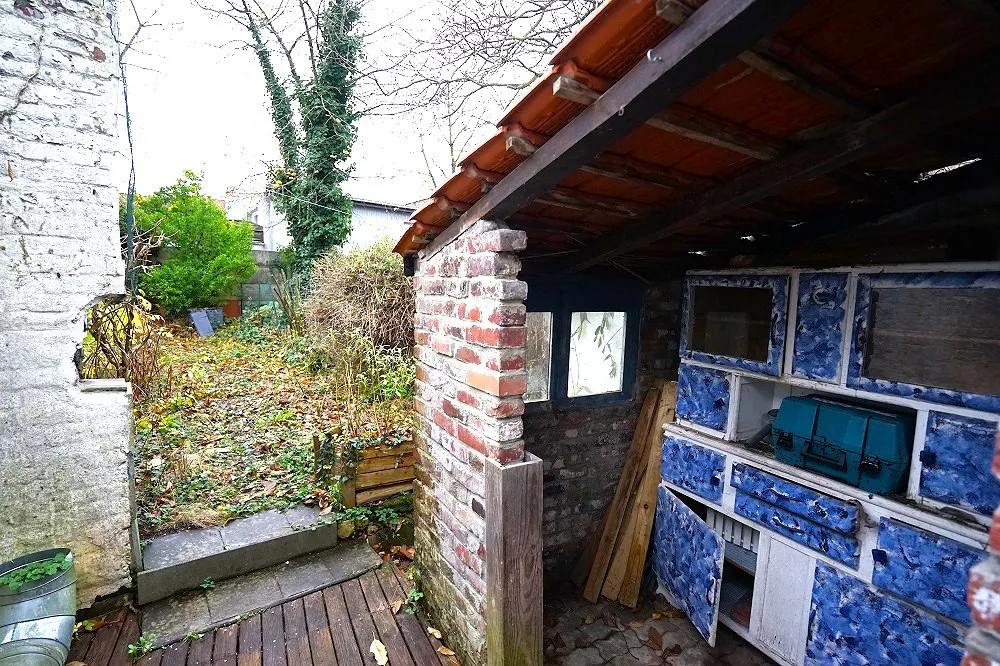 Maison T4 à vendre à Roubaix - 117 000 € 