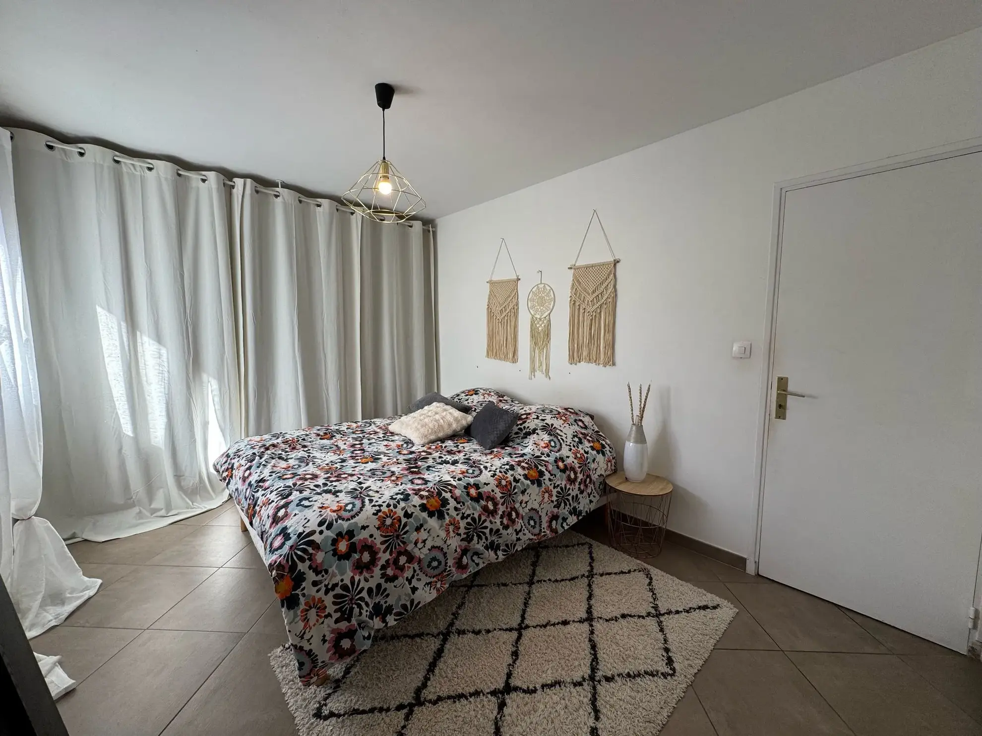 Appartement T4 rénové à La Farlède - 83 m² avec balcon 