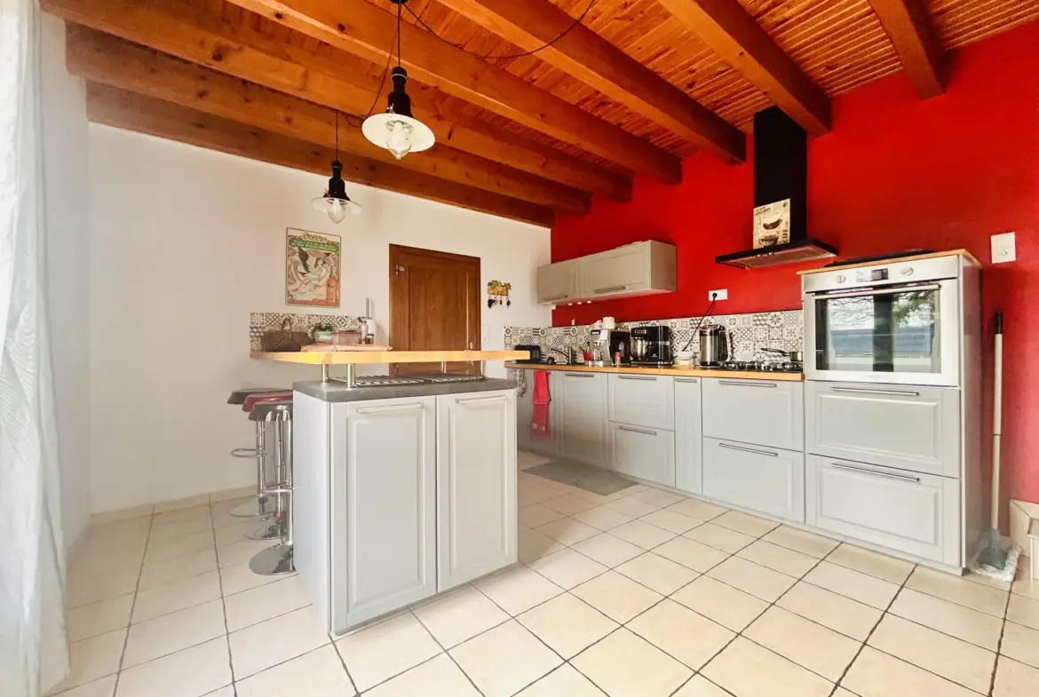 Maison familiale à vendre à Clermont-Ferrand - La Plaine 