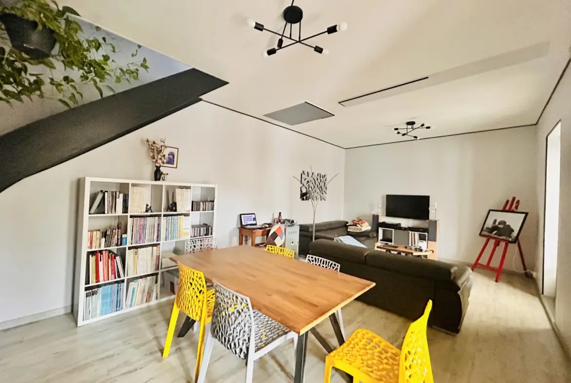 Maison familiale à vendre à Clermont-Ferrand - La Plaine 