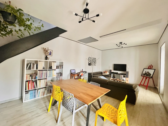 Maison familiale à vendre à Clermont-Ferrand - La Plaine