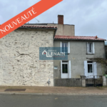 Maison Rénovée au Cœur du Village à Tallud Ste Gemme