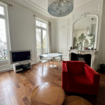 À vendre : Appartement T2 de 57 m² face au Musée des Beaux-Arts à Lille Centre