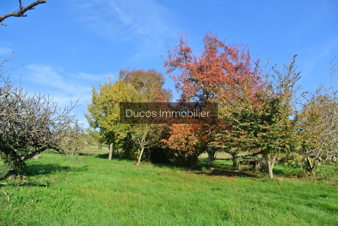 Terrain à bâtir à Beaupuy - Opportunité unique sur 1250 m² 