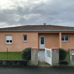 Maison de plain-pied avec 2 chambres à vendre à Rabastens de Bigorre