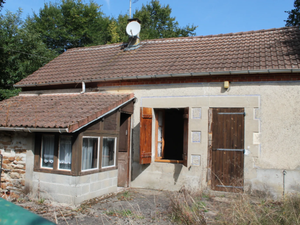 Maison à vendre à Saint-Saturnin avec 1709 m² de terrain