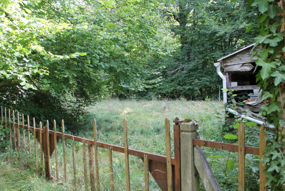 Maison à vendre à Saint-Saturnin avec 1709 m² de terrain 