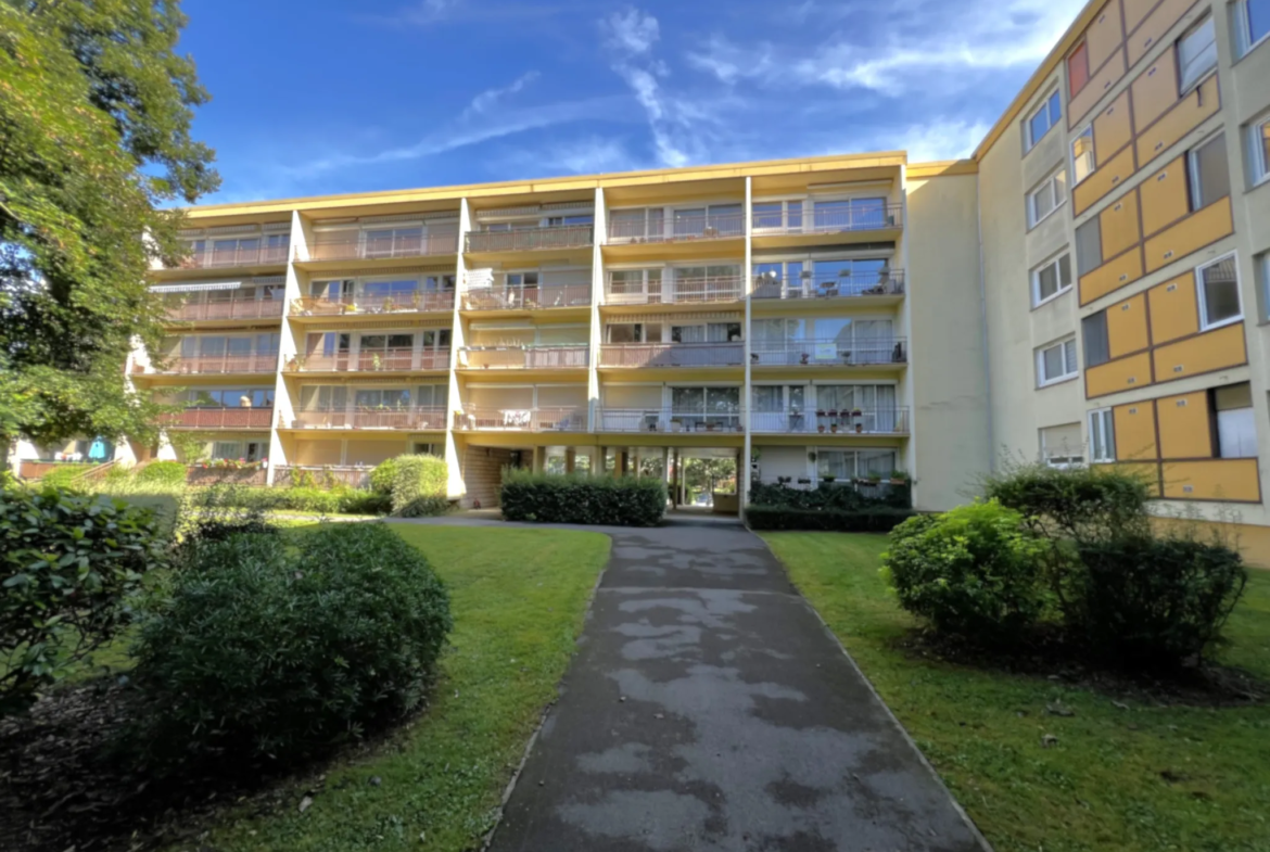 Vente appartement rénové 3/4 pièces à Saint Michel sur Orge 