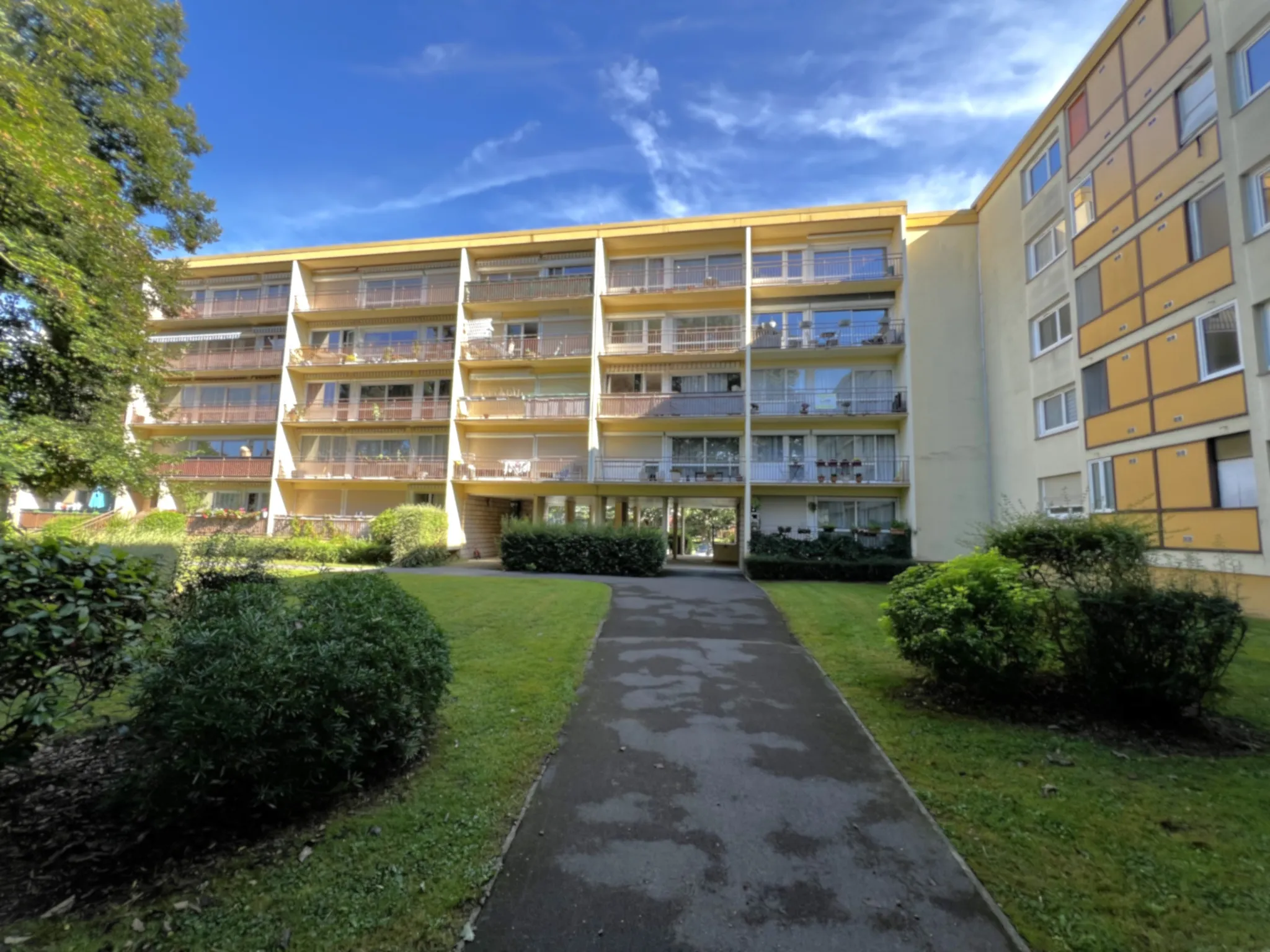 Vente appartement rénové 3/4 pièces à Saint Michel sur Orge 