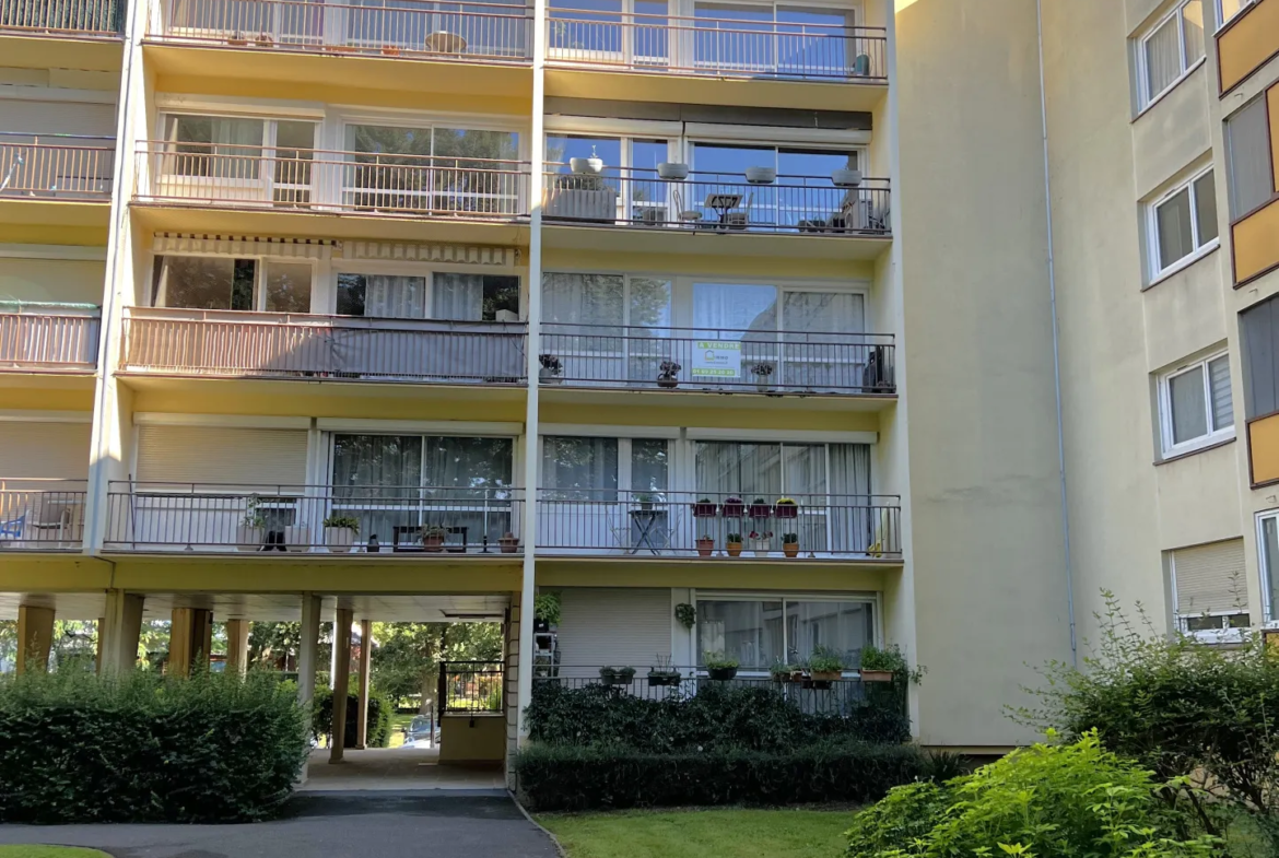 Vente appartement rénové 3/4 pièces à Saint Michel sur Orge 