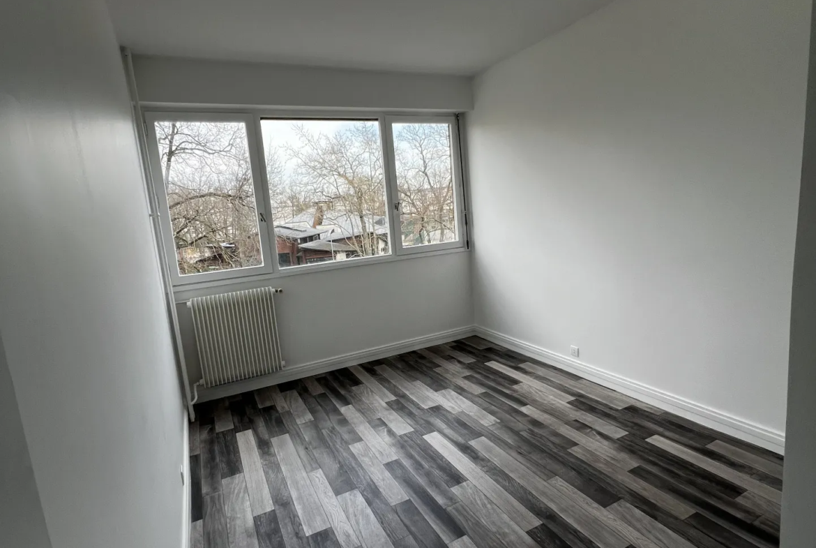 Vente appartement rénové 3/4 pièces à Saint Michel sur Orge 