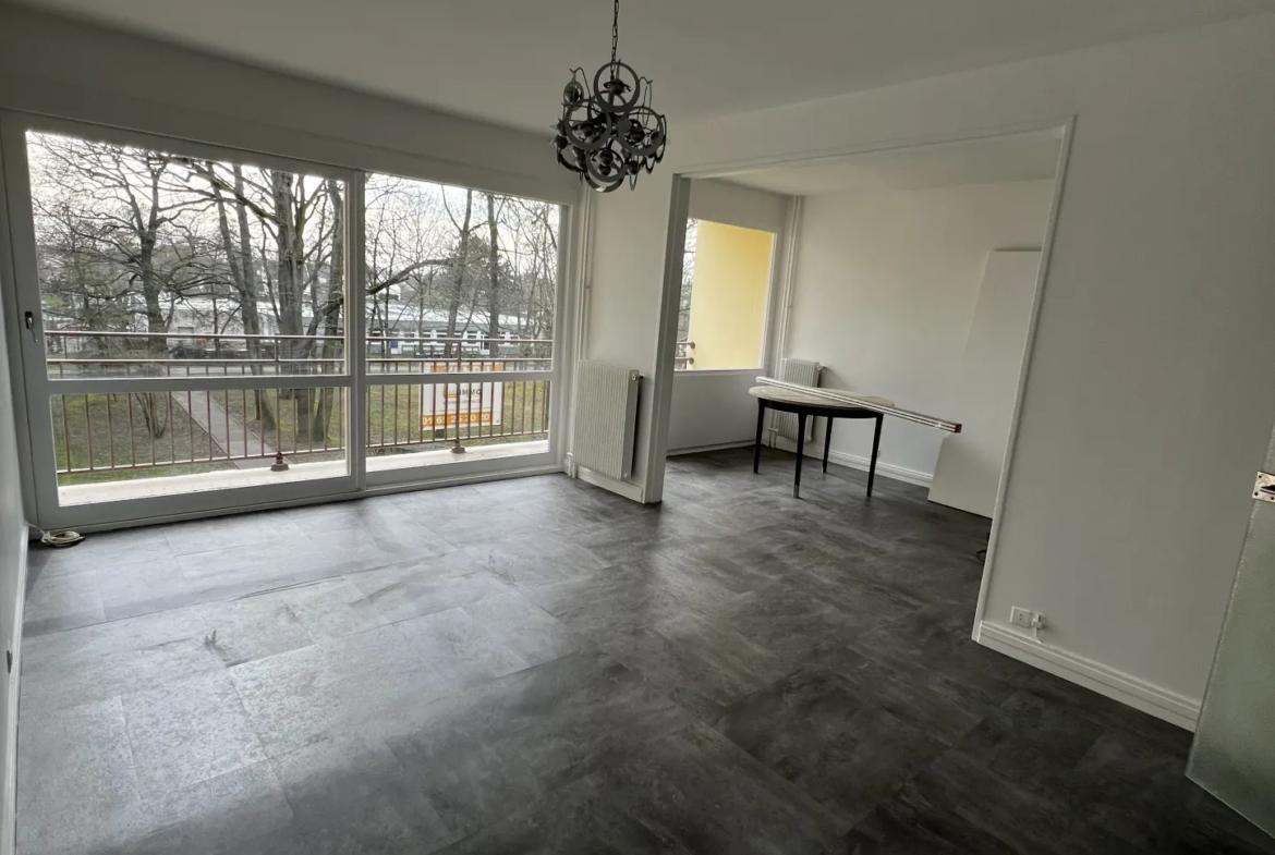 Vente appartement rénové 3/4 pièces à Saint Michel sur Orge 