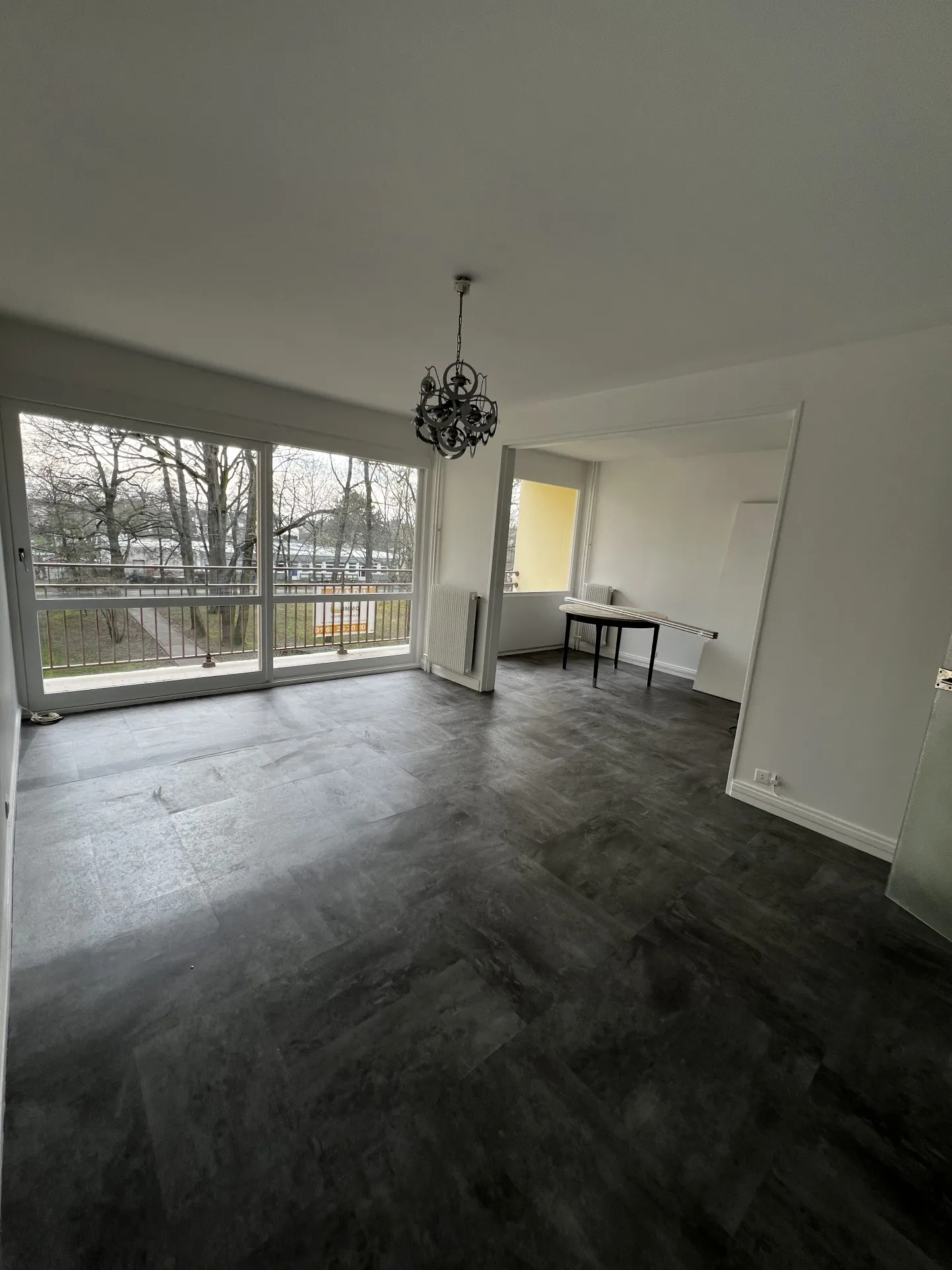 Vente appartement rénové 3/4 pièces à Saint Michel sur Orge 