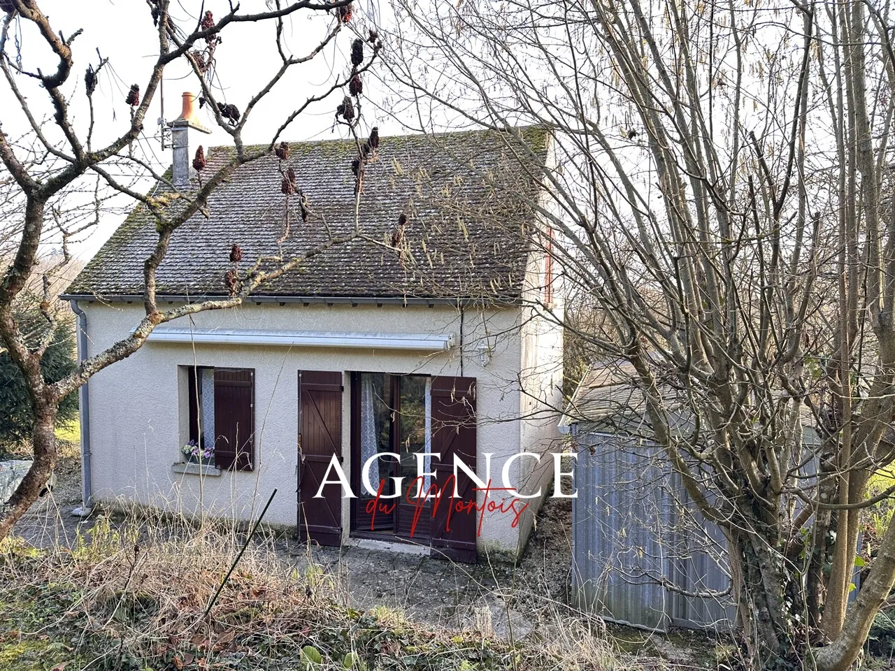 Charmant pavillon traditionnel à Longueville - 1 chambre, jardin de 1656 m² 