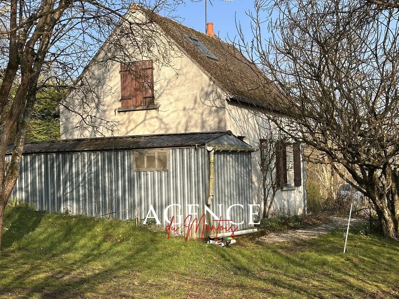 Charmant pavillon traditionnel à Longueville - 1 chambre, jardin de 1656 m² 