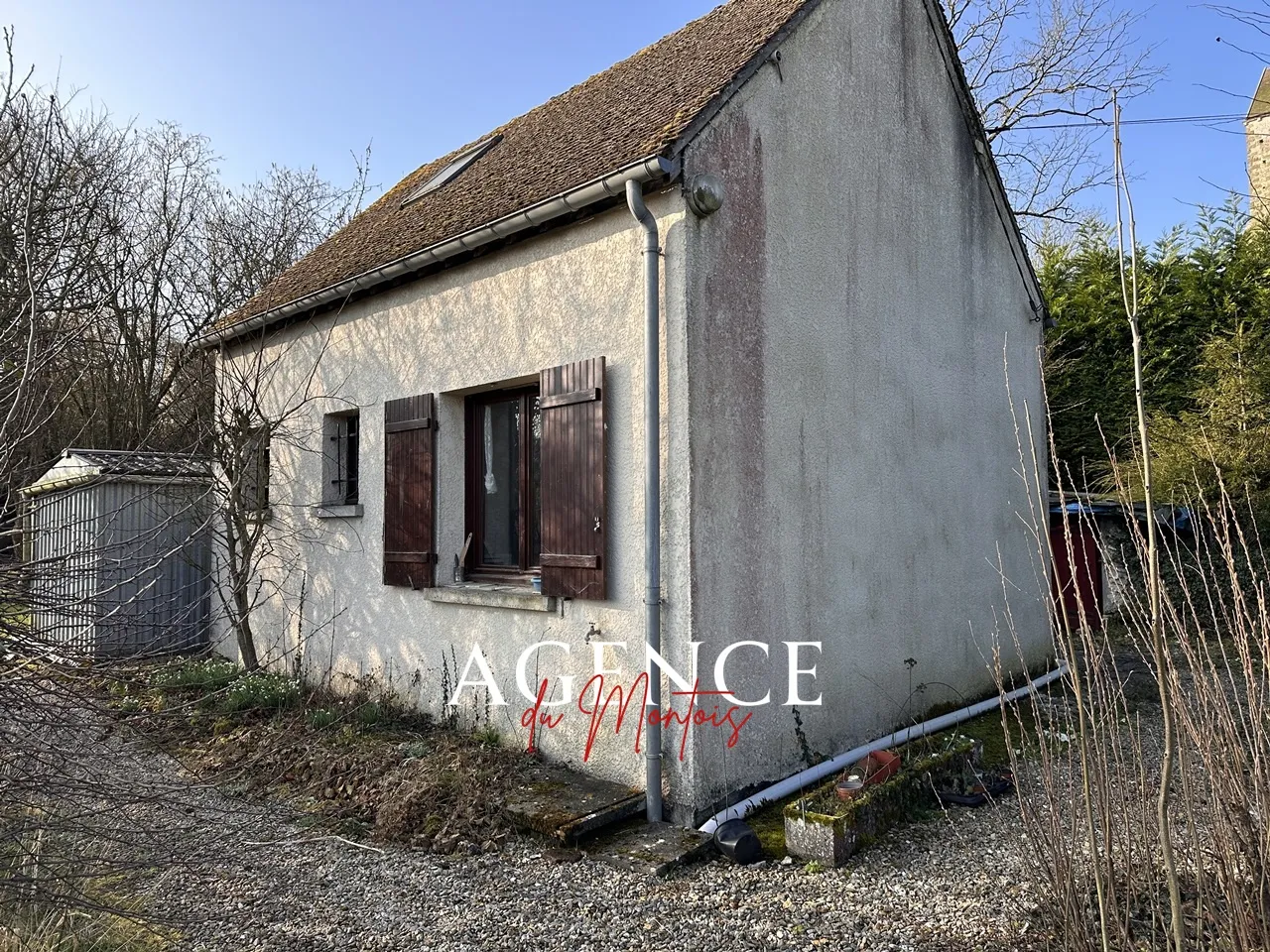 Charmant pavillon traditionnel à Longueville - 1 chambre, jardin de 1656 m² 