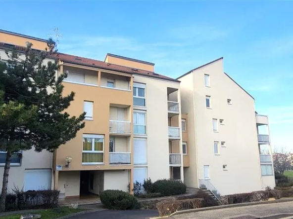 Appartement F3 avec balcon et garage à Beaumont - 63110