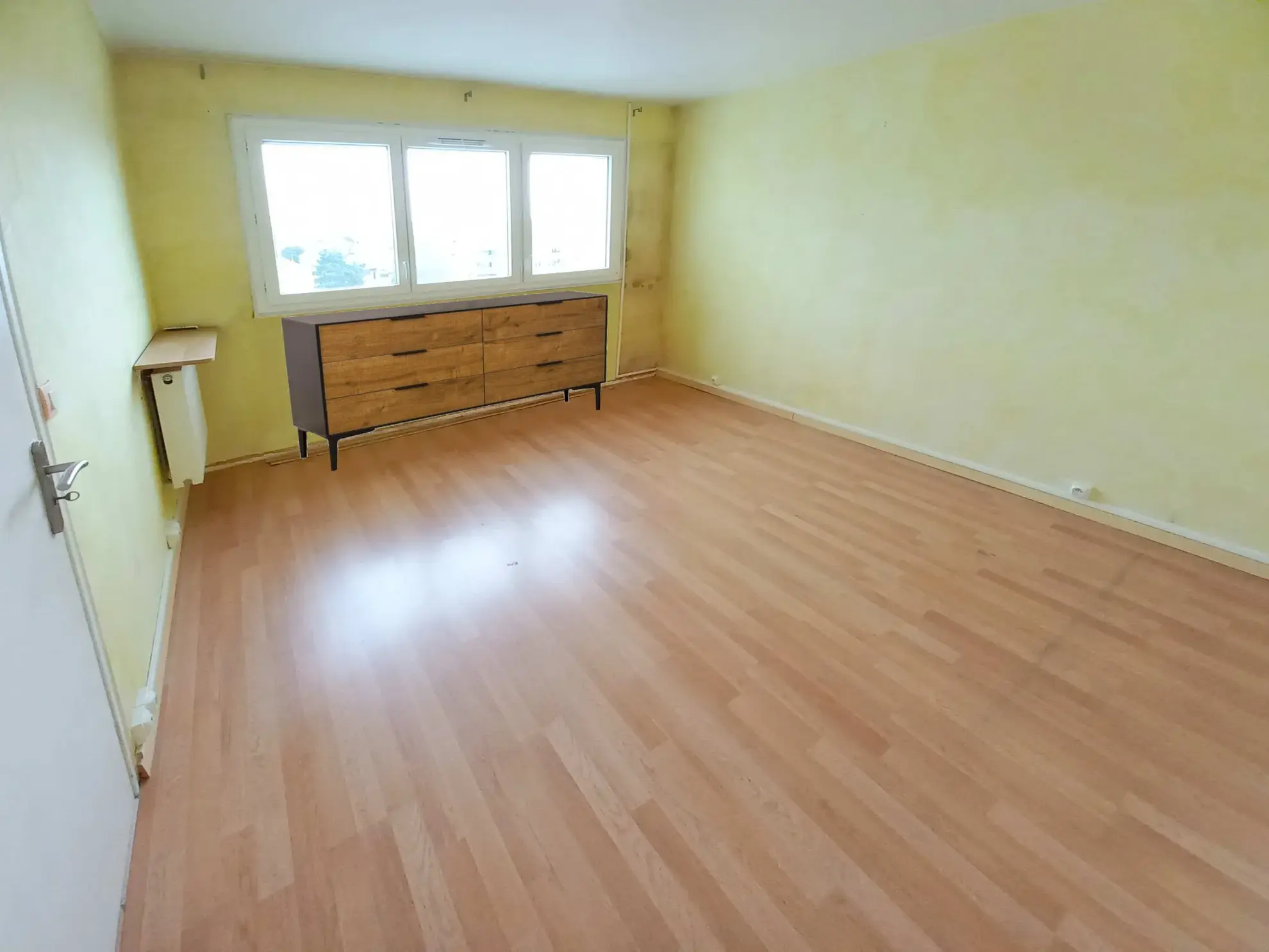 Appartement F5 lumineux à vendre à Créteil 