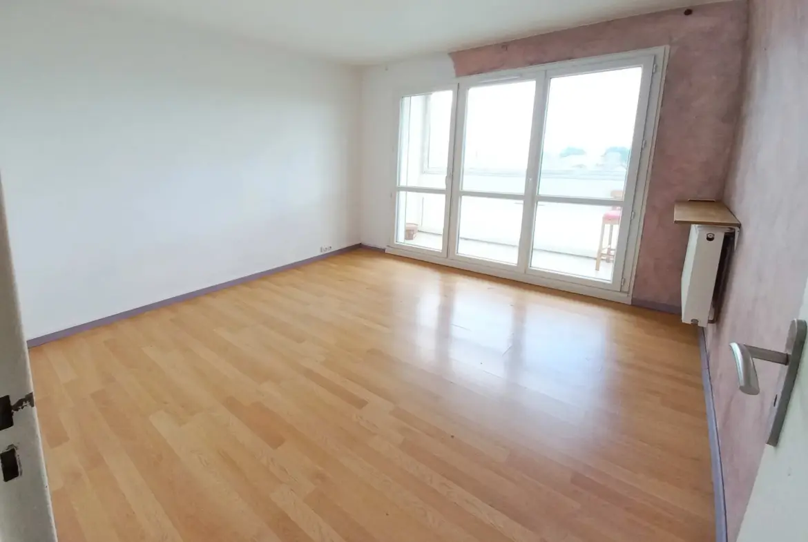 Appartement F5 lumineux à vendre à Créteil 