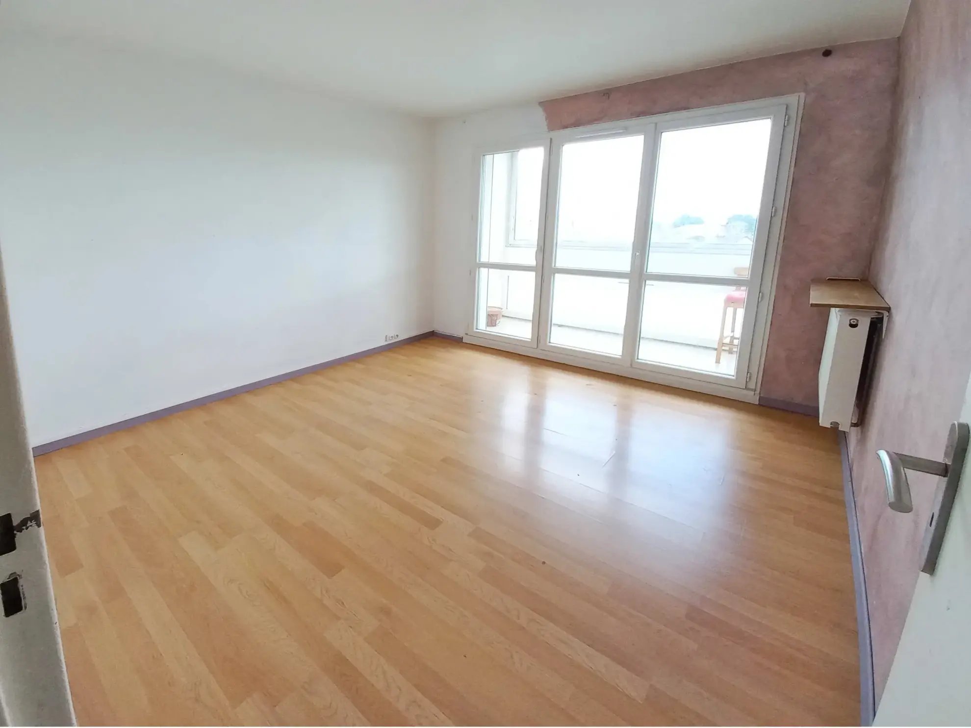 Appartement F5 lumineux à vendre à Créteil 