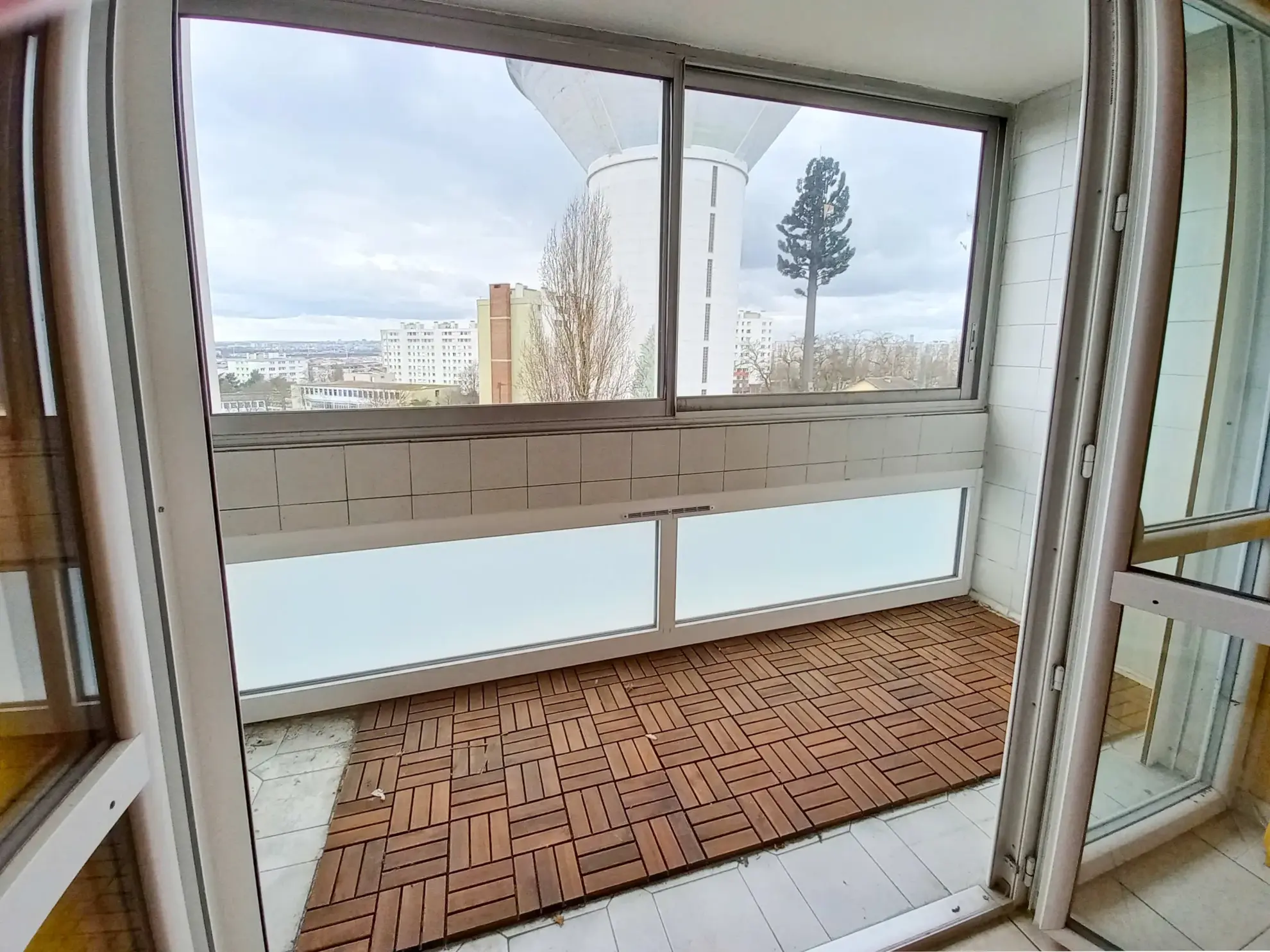 Appartement F5 lumineux à vendre à Créteil 