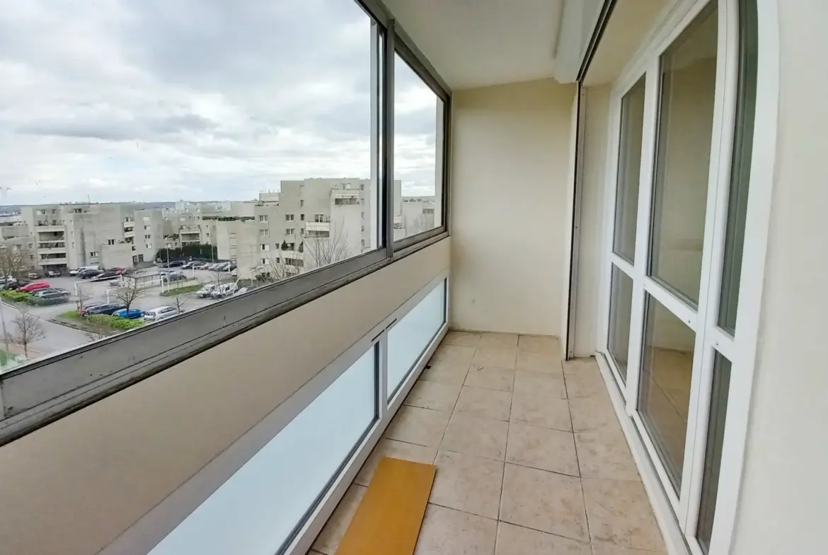 Appartement F5 lumineux à vendre à Créteil 