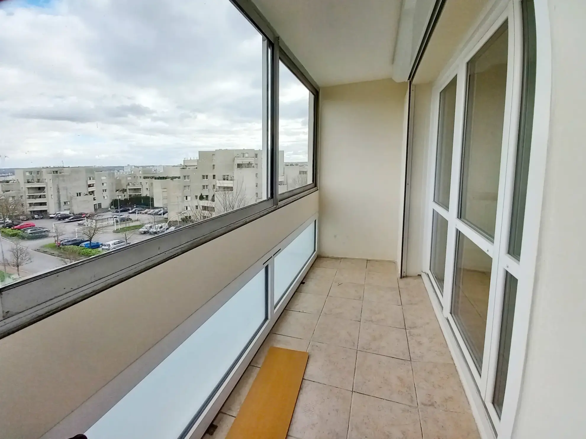 Appartement F5 lumineux à vendre à Créteil 