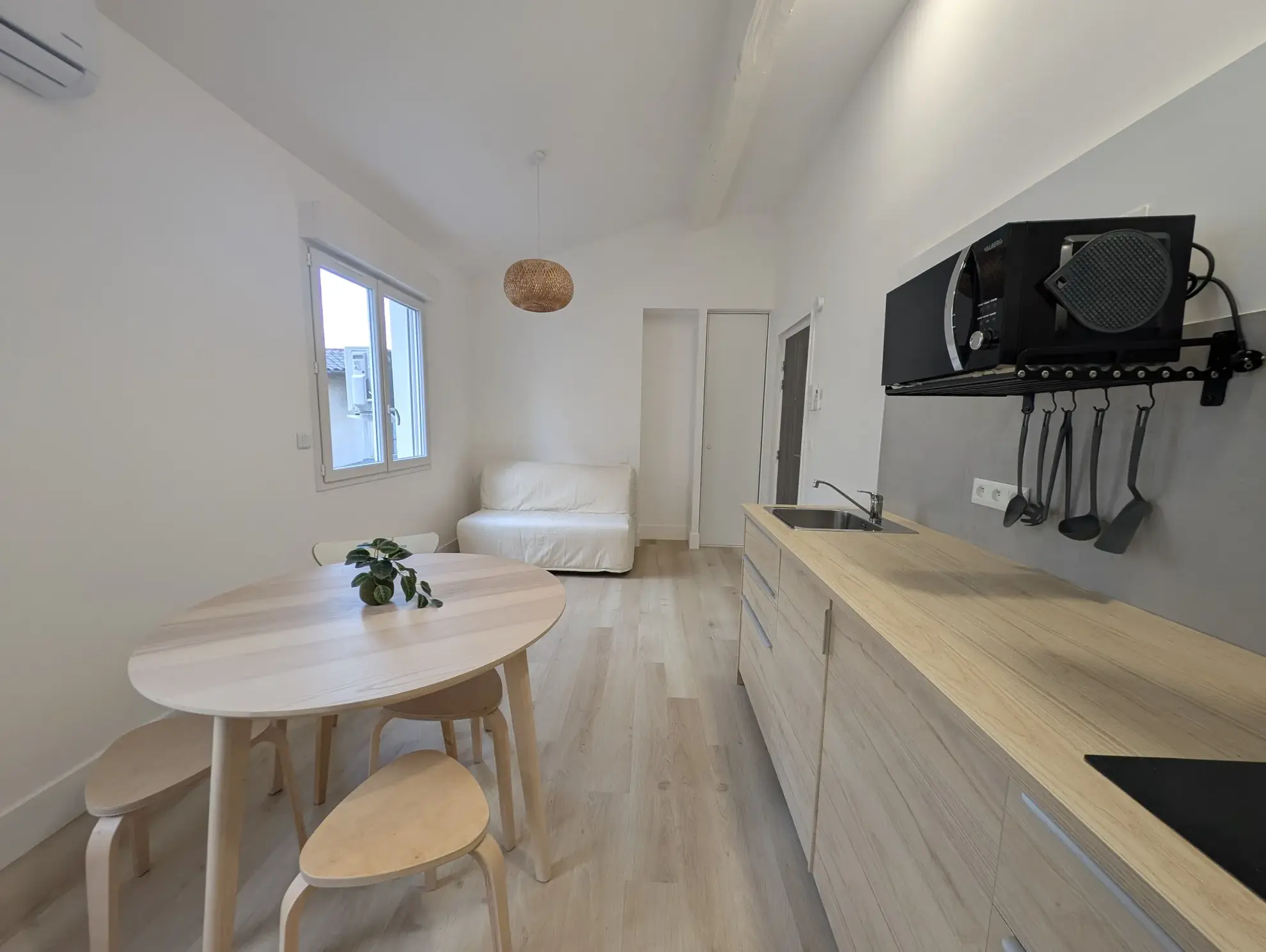 Studio rénové à vendre à Toulouse - Place du Capitole 