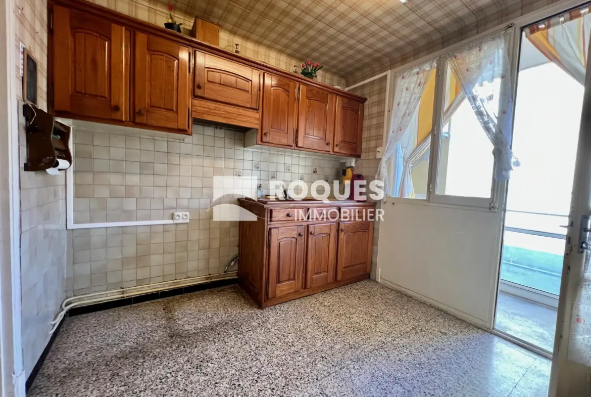 Appartement T4 à Millau en Vente 