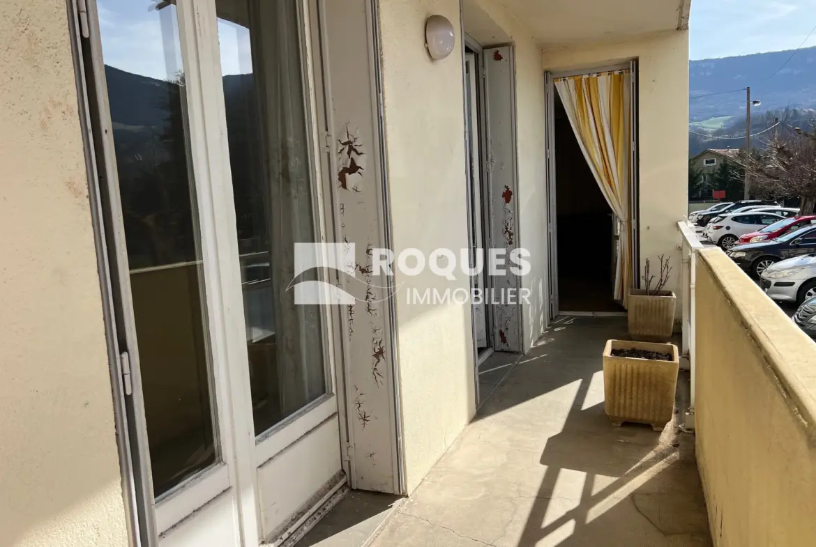 Appartement T4 à Millau en Vente 