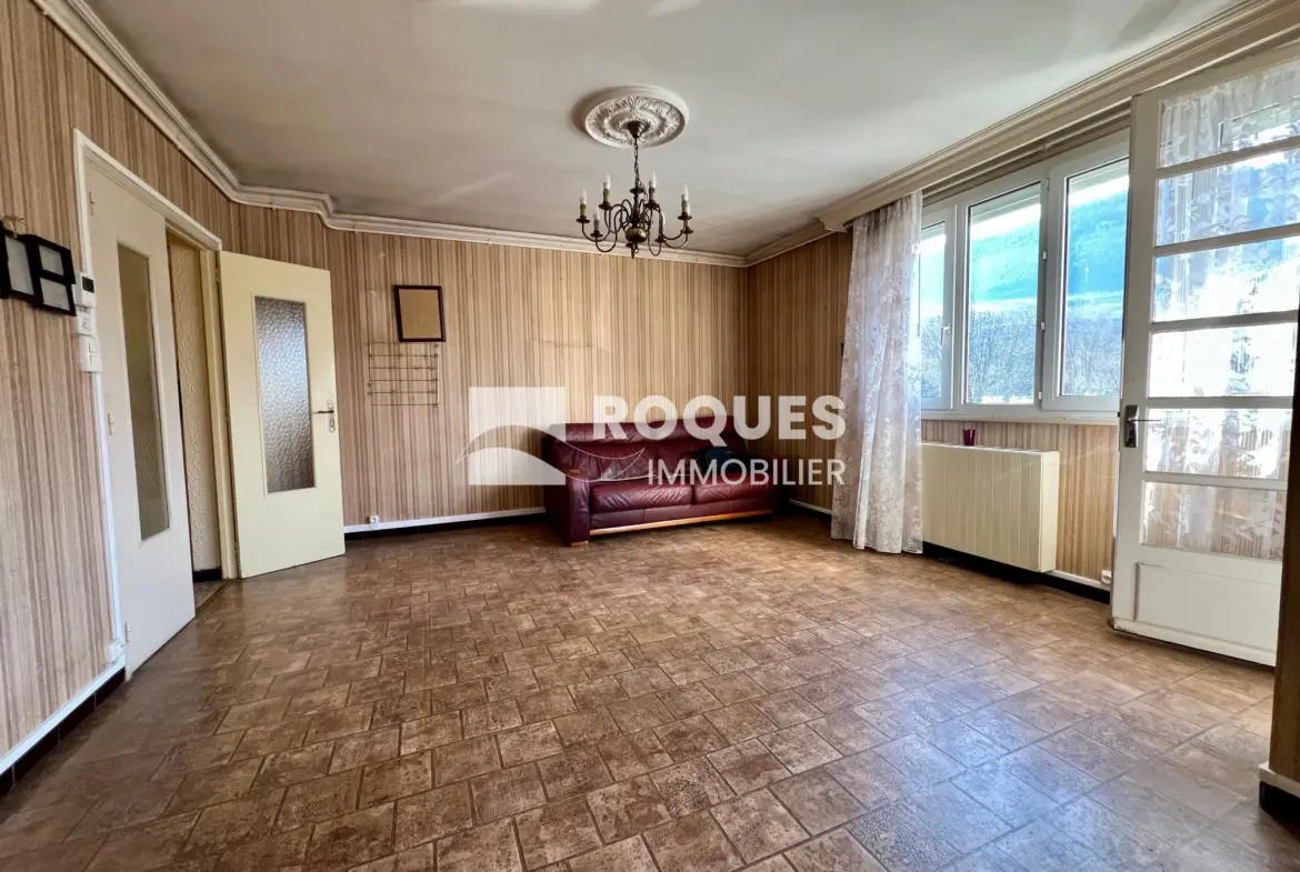 Appartement T4 à Millau en Vente 