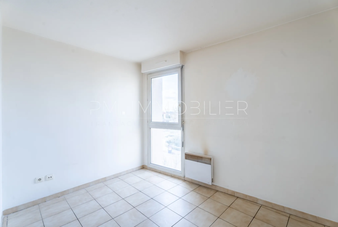 À vendre : Appartement T2 avec terrasse à Aix-en-Provence 