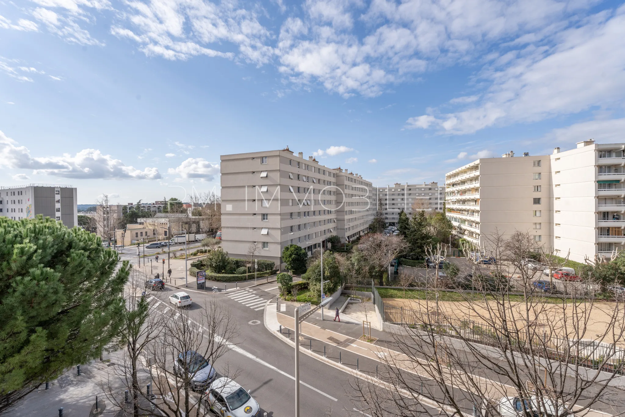 À vendre : Appartement T2 avec terrasse à Aix-en-Provence 