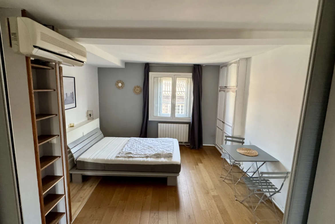 Appartement T2 à vendre au coeur d'Avignon - Rue Joseph Vernet 