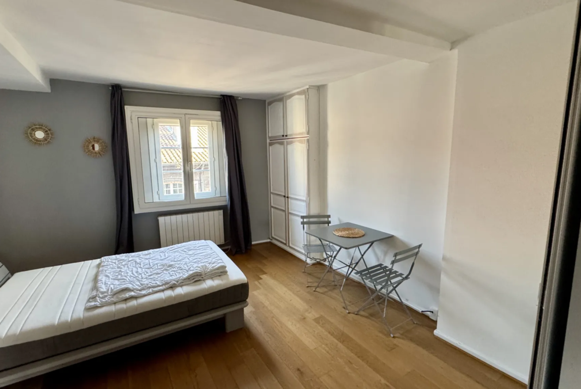 Appartement T2 à vendre au coeur d'Avignon - Rue Joseph Vernet 