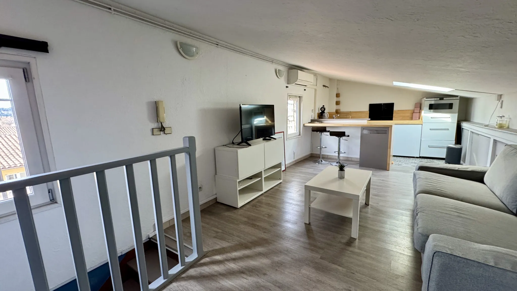 Appartement T2 à vendre au coeur d'Avignon - Rue Joseph Vernet 