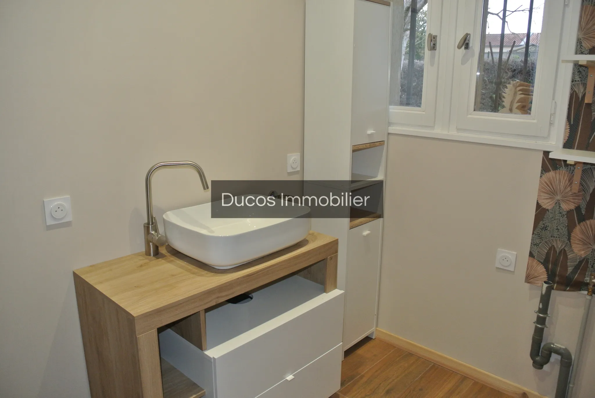 Maison rénovée à vendre à Marmande - 3 chambres avec jardin 